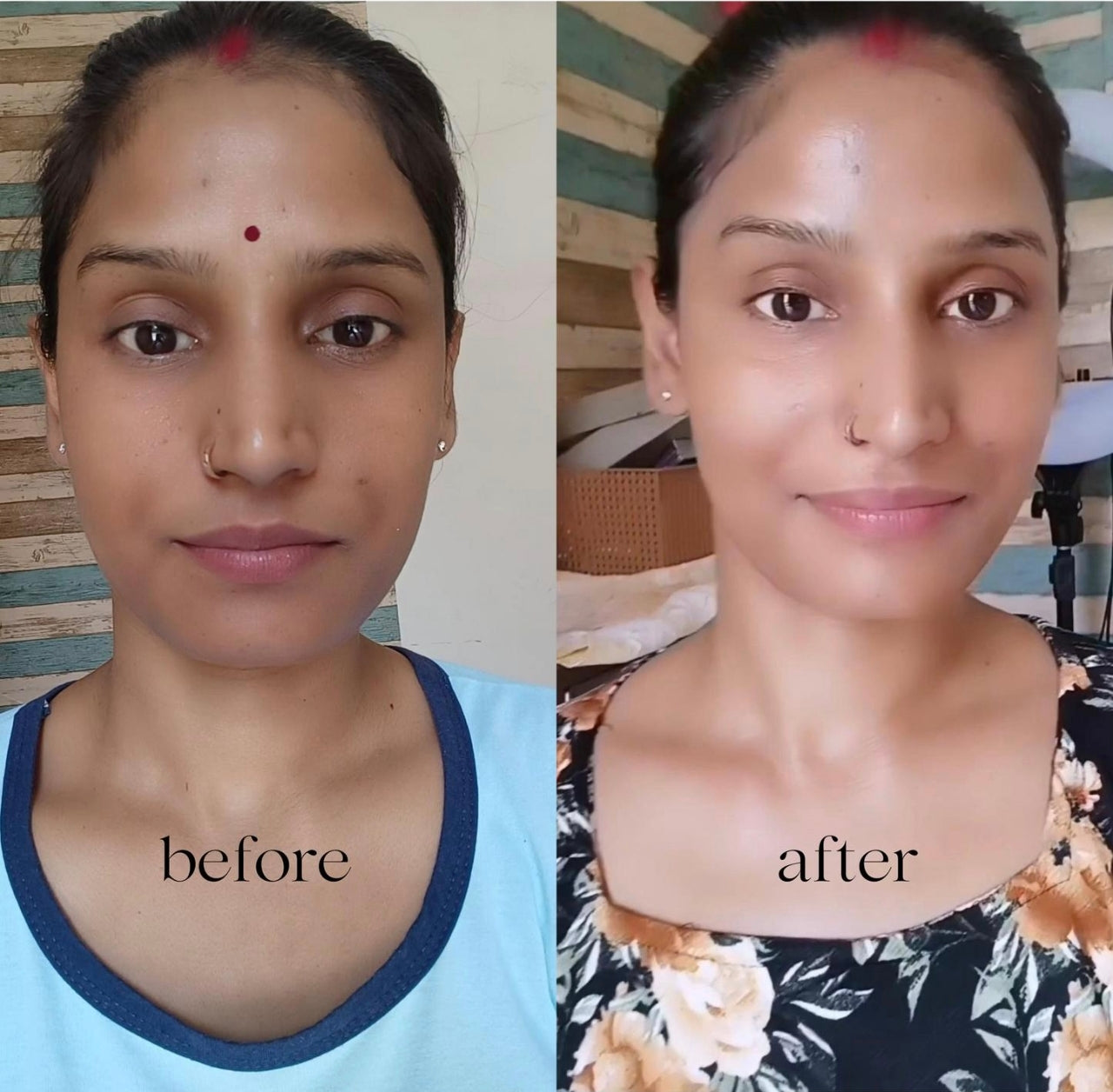 Glownic face brightening cream - 40gm