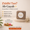 Glownic Tan soap