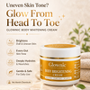 Glownic Body whitening cream - 100gm